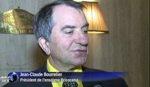 Travail dominical : “fin de l’injustice“ pour Jean-Claude Bourrelier, Président de Bricorama