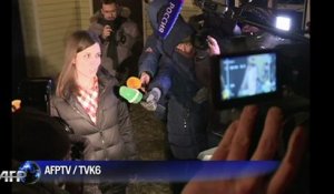 Pussy Riots: Nadejda Tolokonnikova libre