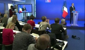 François Hollande ne fera "aucun tournant social-libéral" selon Jean-François Copé