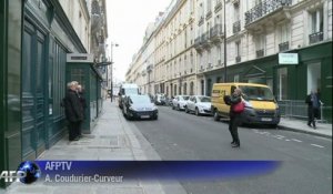 Hollande/Gayet: images de l'appartement de leur possible rencontre
