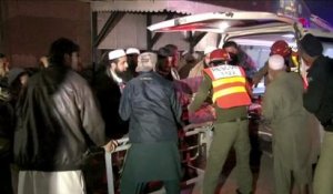 Pakistan: attentat à Peshawar, au moins neuf morts et plus de 50 blessés