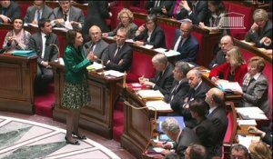 Marisol Touraine défend le droit à l'IVG