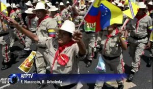 Venezuela: opposition et pro-gouvernement à nouveau dans la rue