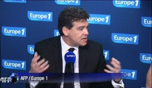 Arnaud Montebourg: "Vivendi va vendre SFR à Numéricable"