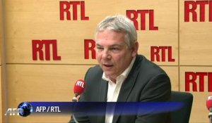 Thierry Lepaon: "le patronat est assisté par le gouvernement"
