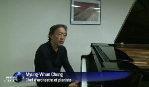 Myung-Whun Chung commence à 61 ans sa carrière de pianiste