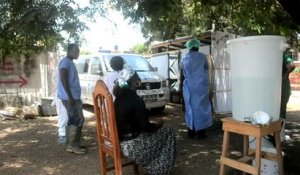 Guinée: une épidémie sans précédent du virus Ebola, et 2 cas confirmés au Liberia