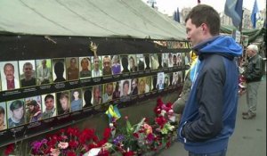 Pologne: les blessés de Kiev rentrent en Ukraine