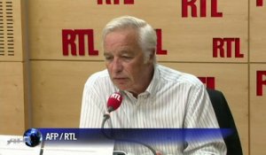 Chômage: "il faut aller plus vite, plus fort", selon François Rebsamen