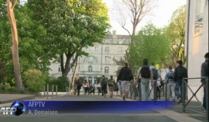 Viol à La Rochelle: l'opération de prélèvement ADN a commencé