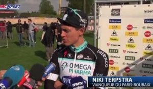 Cyclisme / Paris-Roubaix : La sensation Terpstra - 13/04