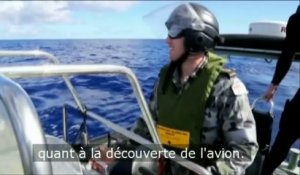 Vol MH370 : début des recherches sous-marines