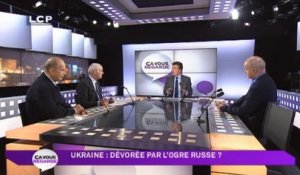 Ça Vous Regarde - Le débat : Ukraine : dévorée par l’ogre Russe ?