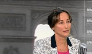 Ségolène Royal: "il y a eu trop d'impôts" ces deux dernières années - 15/04
