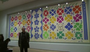 Grande exposition Matisse à la Tate Modern de Londres