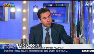 "Il nous faut un véritable choc de compétitivité dès 2014", Bruno Granjean et Frédéric Coirier, dans GMB – 16/04