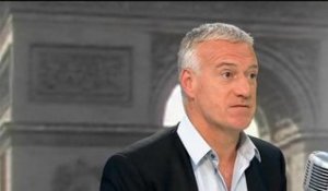 Didier Deschamps: "Je ne vois pas Zidane entraîner un petit club" - 16/04