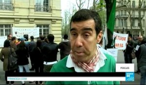 France-Algérie - Les Algériens de France : un vote courtisé