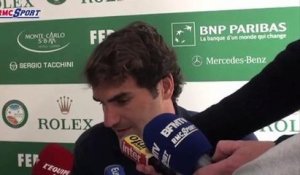 Masters 1000 de Monte-Carlo / Federer veut être un papa présent - 16/04