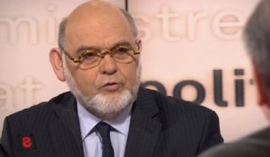 Robert Hue "La stratégie de Jean-Luc Mélenchon est mortifère pour la gauche"