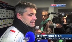Coupe de France / Toulalan : "Guingamp a été meilleur que nous" - 16/04