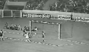 ASNL-NICE en finale de la coupe de France 1978