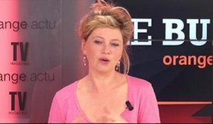 Cécile Bois : « La télé m’a donné les plus jolis rôles »