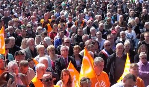 Wizernes: mobilisation des salariés d'Arjowiggins