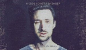How To Dress Well - Words I Don't Remember