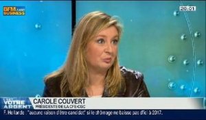 CFE-CGC: Carole Couvert, dans C'est votre argent - 18/04 3/5