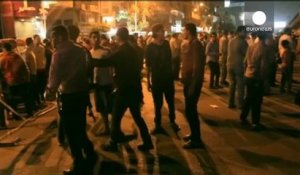 Egypte : un policier tué dans un attentat à la bombe au Caire
