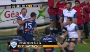 Castres-Montpellier: 22-15 - J25 - Saison 2013/2014