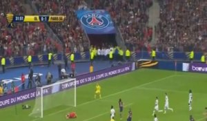 Lyon vs PSG (1-2)