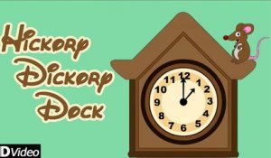 Hickory Dickory Dock - Nursery Rhymes, Children Song | Play Nursery Rhymes