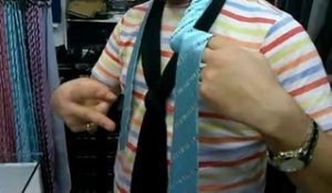 Astuce : Comment faire un noeud de cravate ?