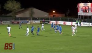 Foot National : Le Poiré-sur-Vie vs Colomiers (2-1)