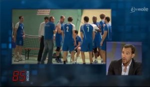 Volley-ball N3 : La Roche-sur-Yon vs Mérignac - Analyse