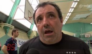 Volley-ball N3 : La Roche-sur-Yon vs Mérignac - Réactions