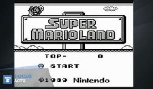 La Game Boy de Nintendo fête ses 25 ans : retour sur 5 jeux cultes