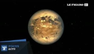 Kepler-186f : la «cousine» de la Terre découverte par la Nasa