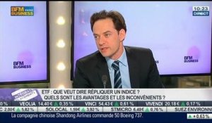 Un ETF sur le PEA-PME: Arnaud Llinas, dans Intégrale Placements – 22/04