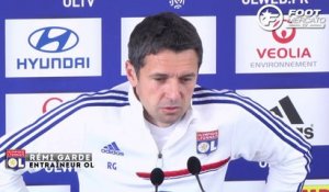 OL : Rémi Garde évoque sa prolongation