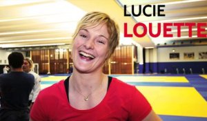 Lucie Louette : "La finale rêvée ? Contre Automne Pavia !"