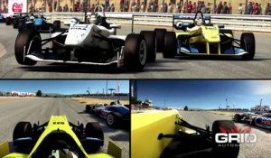 GRID : Autosport - Bande-annonce