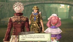 Atelier Escha & Logy: Alchemists of the Dusk Sky (PS3) Walkthrough Part 24 - Escha