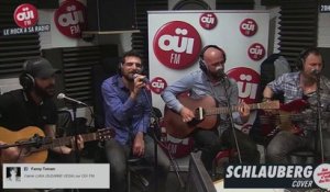 Schlauberg - Arno Cover - Session Acoustique OÜI FM
