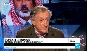 Le débat de France 24 - Fatah / Hamas : Peut-on croire à la réconciliation ? (partie 1)