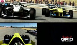 GRID Autosport - Annonce du jeu sur X360, PS3 et PC