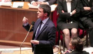 L'édito du Parisien: «L'opération déminage de Valls»