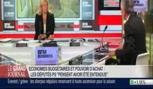Passage media - Business TV - Philippe Louis
